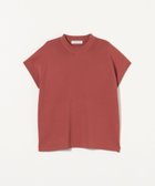【ユナイテッドアローズ/UNITED ARROWS】のハイネック フレンチスリーブニット -ウォッシャブル- A DAY IN THE LIFE 人気、トレンドファッション・服の通販 founy(ファニー) ファッション Fashion レディースファッション Fashion for Women トップス・カットソー Cut & Sew Tops ニット Knit Tops & Sweaters ウォッシャブル Machine Washable カットソー Cut and Sewn Top サマー Summer, Summer Style サンダル Sandals, Summer Shoes シンプル Simple, Minimal スリーブ Sleeve, Long Sleeve / Short Sleeve ハイネック High Neck, Mock Neck フレア Flare, Flared フレンチ French, French Style ベーシック Basic, Essential リラックス Relax, Relaxed Fit ワイド Wide, Wide Fit 夏 Summer thumbnail ORANGE|ID: prp329100004638544 ipo3291000000033432075