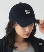 【ビーミングライフストアバイビームス/B:MING LIFE STORE by BEAMS】の【別注】NEW ERA / 920CD コーデュロイ キャップ 25AW 秋冬 NAVY|ID: prp329100004638559 ipo3291000000033613499