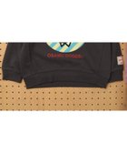 【エフオー オンラインストア/F.O.Online Store / KIDS】のWEB限定 【OSAMU GOODSコラボ】トレーナー チャコール|ID: prp329100004638568 ipo3291000000034123317