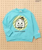 【エフオー オンラインストア/F.O.Online Store / KIDS】のWEB限定 【OSAMU GOODSコラボ】トレーナー ミント|ID: prp329100004638568 ipo3291000000034123322