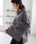 【バンヤードストーム/BARNYARDSTORM】のハーフZIPニット 人気、トレンドファッション・服の通販 founy(ファニー) ファッション Fashion レディースファッション Fashion for Women トップス・カットソー Cut & Sew Tops ニット Knit Tops & Sweaters おすすめ Recommended / Our Picks インナー Innerwear ショート Short, Short Length ストレッチ Stretch, Stretchy Fabric スポーティ Sporty, Casual Athletic スリット Slit, Slit Detail タイトスカート Pencil Skirt, Tight Skirt タートルネック Turtleneck, High Neck ハーフ Half, Half-Length レギンス Leggings, Stretch Pants ロング Long, Long-Length 人気 Popular, Best Seller thumbnail チャコール|ID: prp329100004638575 ipo3291000000033432502