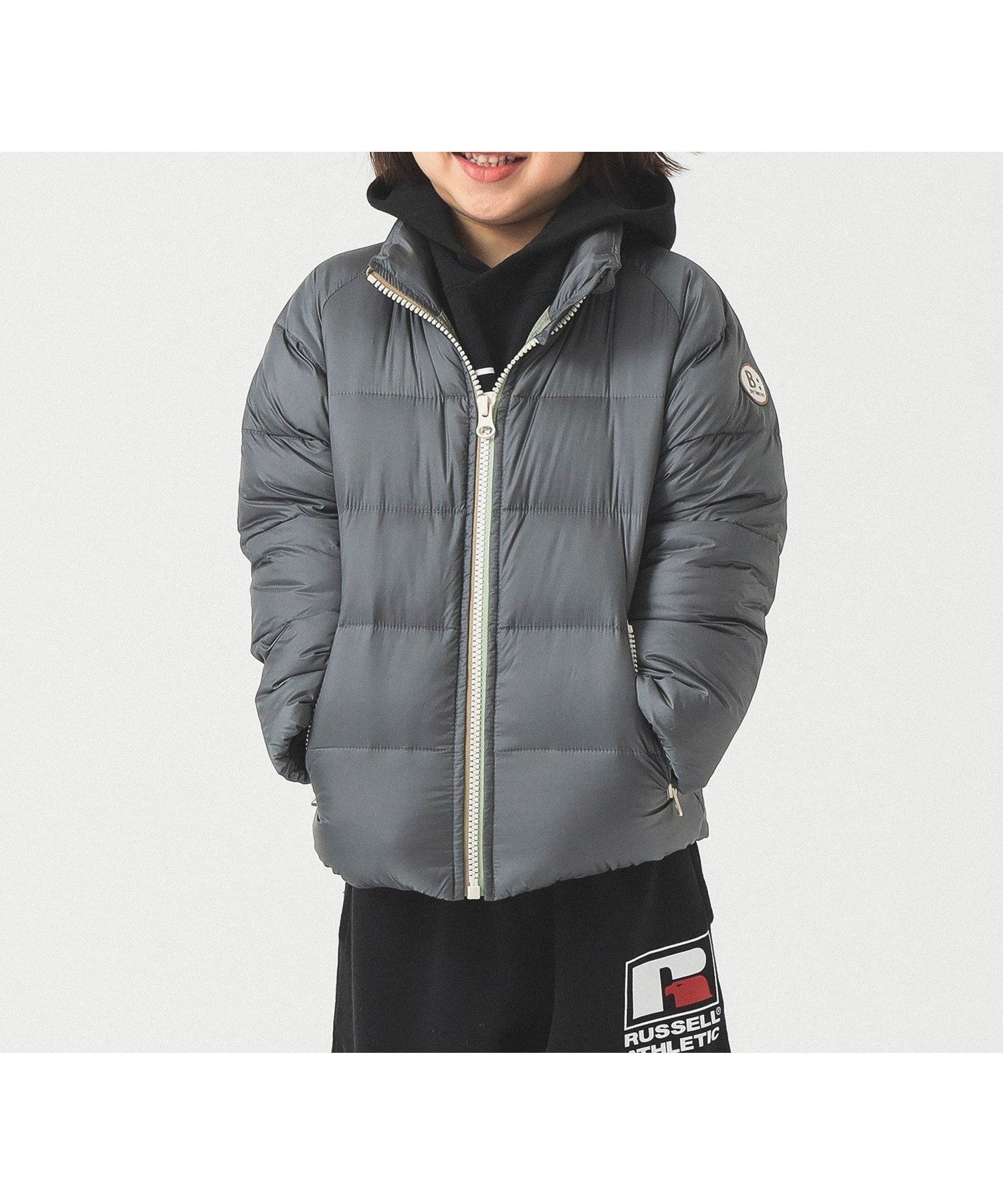 【ビーミングライフストアバイビームス/B:MING LIFE STORE by BEAMS / KIDS】のポケッタブル ダウン ブルゾン (90~160cm) 25AW 秋冬 通学 通園 暖かい アウター パッカブル 収納袋付き 人気、トレンドファッション・服の通販 founy(ファニー) 　ファッション　Fashion　キッズファッション　Fashion for Kids　アウター　Coat Outerwear /Kids　アウトドア　Outdoor Clothing　コンパクト　Compact, Small Size　ジップ　Zip, Zipper　ダウン　Down, Puffer　ブルゾン　Blouson, Bomber Jacket　ベビー　Baby, Babywear　防寒　Cold Protection, Winter-Ready　メンズ　Men's, Menswear　冬　Winter / This Winter　A/W・秋冬　Autumn/Winter　旅行　Travel　ビジネス 仕事 通勤　Business / Work / Commuting　2025年　2025　2025-2026秋冬・A/W　Autumn/Winter 2025–26 AW25–26　 other-1|ID: prp329100004638587 ipo3291000000034119374