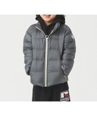 【ビーミングライフストアバイビームス/B:MING LIFE STORE by BEAMS / KIDS】のポケッタブル ダウン ブルゾン (90~160cm) 25AW 秋冬 通学 通園 暖かい アウター パッカブル 収納袋付き 人気、トレンドファッション・服の通販 founy(ファニー) ファッション Fashion キッズファッション Fashion for Kids アウター Coat Outerwear /Kids アウトドア Outdoor Clothing コンパクト Compact, Small Size ジップ Zip, Zipper ダウン Down, Puffer ブルゾン Blouson, Bomber Jacket ベビー Baby, Babywear 防寒 Cold Protection, Winter-Ready メンズ Men's, Menswear 冬 Winter / This Winter A/W・秋冬 Autumn/Winter 旅行 Travel ビジネス 仕事 通勤 Business / Work / Commuting 2025年 2025 2025-2026秋冬・A/W Autumn/Winter 2025–26 AW25–26 thumbnail LIGHT GREY|ID: prp329100004638587 ipo3291000000034119376