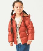 【ビーミングライフストアバイビームス/B:MING LIFE STORE by BEAMS / KIDS】のポケッタブル ダウン ブルゾン (90~160cm) 25AW 秋冬 通学 通園 暖かい アウター パッカブル 収納袋付き 人気、トレンドファッション・服の通販 founy(ファニー) ファッション Fashion キッズファッション Fashion for Kids アウター Coat Outerwear /Kids アウトドア Outdoor Clothing コンパクト Compact, Small Size ジップ Zip, Zipper ダウン Down, Puffer ブルゾン Blouson, Bomber Jacket ベビー Baby, Babywear 防寒 Cold Protection, Winter-Ready メンズ Men's, Menswear 冬 Winter / This Winter A/W・秋冬 Autumn/Winter 旅行 Travel ビジネス 仕事 通勤 Business / Work / Commuting 2025年 2025 2025-2026秋冬・A/W Autumn/Winter 2025–26 AW25–26 thumbnail SMOKE_ORANGE|ID: prp329100004638587 ipo3291000000034119377