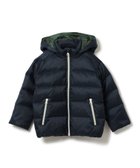 【ビーミングライフストアバイビームス/B:MING LIFE STORE by BEAMS / KIDS】のポケッタブル ダウン ブルゾン (90~160cm) 25AW 秋冬 通学 通園 暖かい アウター パッカブル 収納袋付き 人気、トレンドファッション・服の通販 founy(ファニー) ファッション Fashion キッズファッション Fashion for Kids アウター Coat Outerwear /Kids アウトドア Outdoor Clothing コンパクト Compact, Small Size ジップ Zip, Zipper ダウン Down, Puffer ブルゾン Blouson, Bomber Jacket ベビー Baby, Babywear 防寒 Cold Protection, Winter-Ready メンズ Men's, Menswear 冬 Winter / This Winter A/W・秋冬 Autumn/Winter 旅行 Travel ビジネス 仕事 通勤 Business / Work / Commuting 2025年 2025 2025-2026秋冬・A/W Autumn/Winter 2025–26 AW25–26 thumbnail NAVY|ID: prp329100004638587 ipo3291000000034119378