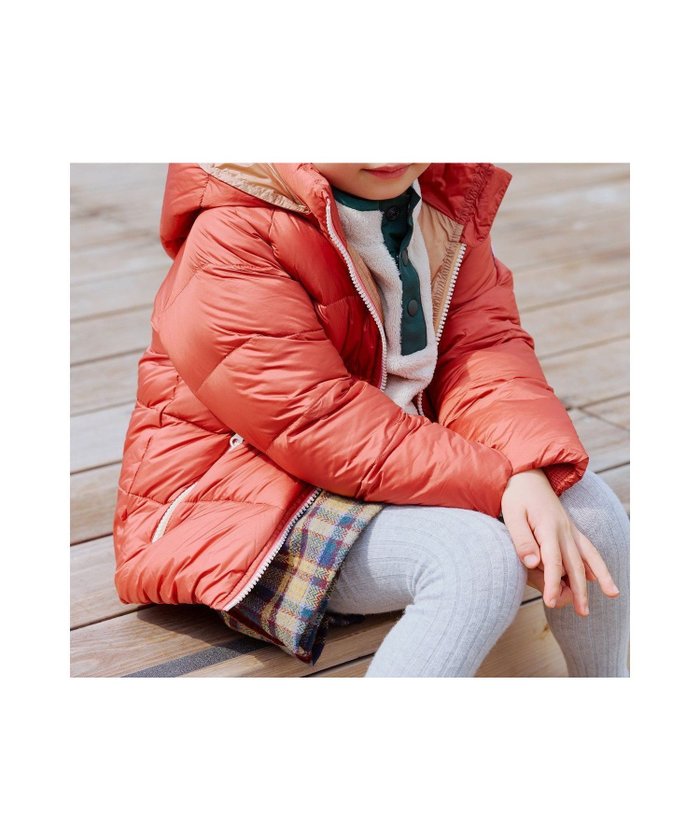【ビーミングライフストアバイビームス/B:MING LIFE STORE by BEAMS / KIDS】のポケッタブル ダウン ブルゾン 2025FW(90~160cm) インテリア・キッズ・メンズ・レディースファッション・服の通販 founy(ファニー) https://founy.com/ ファッション Fashion キッズファッション Fashion for Kids アウトドア Outdoor Clothing コンパクト Compact, Small Size ジップ Zip, Zipper ダウン Down, Puffer ブルゾン Blouson, Bomber Jacket ベビー Baby, Babywear 防寒 Cold Protection, Winter-Ready メンズ Men's, Menswear 冬 Winter / This Winter 旅行 Travel ビジネス 仕事 通勤 Business / Work / Commuting |ID: prp329100004638587 ipo3291000000035064157