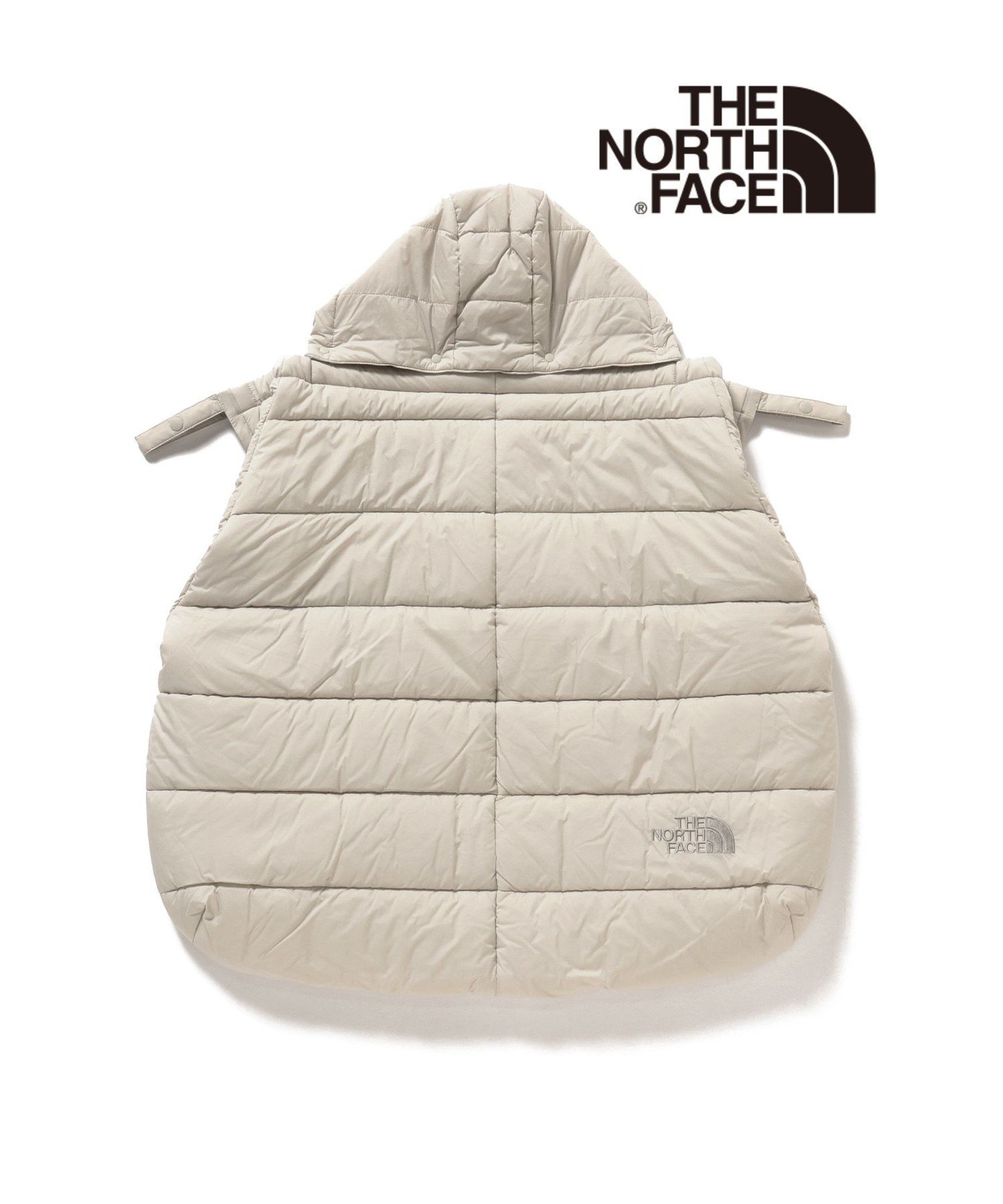 【こども ビームス/コドモ ビームス / KIDS】のTHE NORTH FACE / ベビー シェル ブランケット 2025FW インテリア・キッズ・メンズ・レディースファッション・服の通販 founy(ファニー) 　ファッション　Fashion　キッズファッション　Fashion for Kids　アウトドア　Outdoor Clothing　洗える　Machine Washable　コンパクト　Compact, Small Size　軽量　Lightweight, Ultra Light　ドット　Polka Dot, Dot Pattern　ブランケット　Blanket, Throw Blanket　ベビー　Baby, Babywear　ランニング　Running, Running Wear, Activewear, Jogging　FI_フォッシルアイボリー|ID: prp329100004638606 ipo3291000000033945261