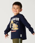 【シップス/SHIPS / KIDS】のSHIPS Colors 90cm~140cm / 建設車両 (ショベルカー) スウェット 人気、トレンドファッション・服の通販 founy(ファニー) ファッション Fashion キッズファッション Fashion for Kids 2025年 2025 2025春夏・S/S Spring/Summer 2025 SS25 イラスト Illustration スウェット / スエット Sweatshirt, Sweatwear プリント Print, Printed Pattern thumbnail ネイビー|ID: prp329100004638621 ipo3291000000033480989