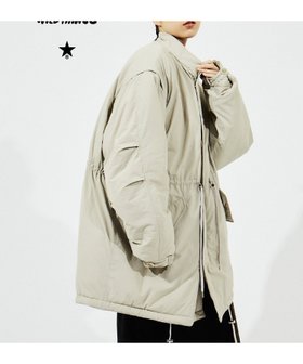【コンバーストウキョウ/CONVERSE TOKYO】の【CONVERSE TOKYO * WILD THINGS】PRIMALOFT M65 MODS COAT 人気、トレンドファッション・服の通販 founy(ファニー) ファッション Fashion レディースファッション Fashion for Women アウター Coat / Outerwear Collection コート・ロングコート・ピーコート Long Coats, Peacoats & More モッズコート・ミリタリー風アウター Mods & Field Coats グラフィック Graphic, Graphic Design モッズコート Mods Coat, Military Parka 別注 Limited Edition, Custom Order |ID:prp329100004638714