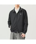 【ビームス/BEAMS / MEN】の【別注】FRED PERRY / ハリントン ジャケット 25FW 秋アウター ライトアウター BLACK|ID: prp329100004638743 ipo3291000000034066230
