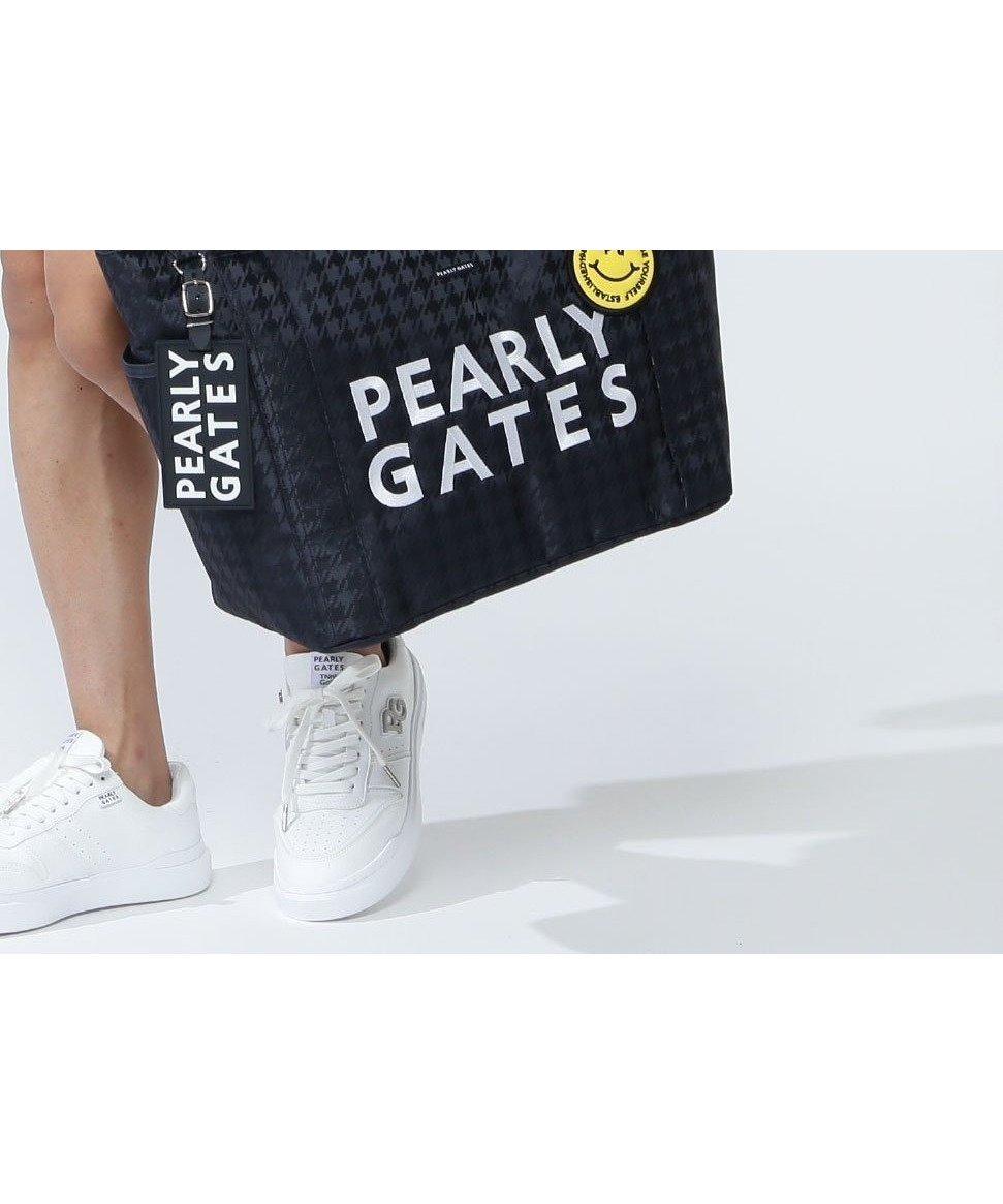 【パーリーゲイツ/PEARLY GATES / MEN】のPG is PG ロッカーバッグ (UNISEX) インテリア・キッズ・メンズ・レディースファッション・服の通販 founy(ファニー) 　ファッション　Fashion　メンズファッション　Fashion for Men　バッグ　Bags　ユニセックス　Unisex, Genderless　アウトドア　Outdoor Clothing　ゴルフ　Golf　ポケット　Pocket, Pocket Detail　ラウンド　Round, Round Neck　ワーク　Workwear, Utility Style　旅行　Travel　ネイビー|ID: prp329100004638777 ipo3291000000033453071