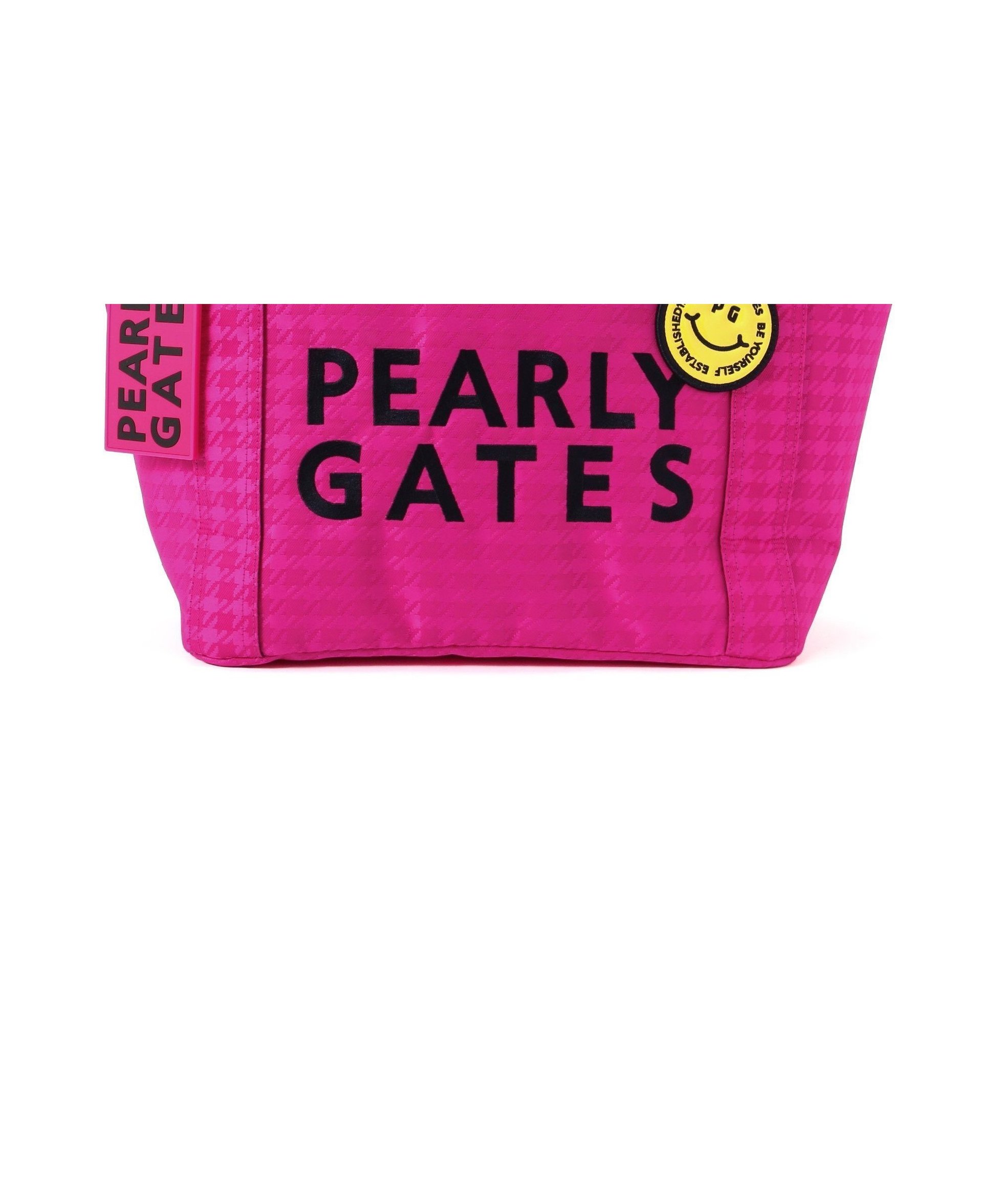 【パーリーゲイツ/PEARLY GATES / MEN】のPG is PG ロッカーバッグ (UNISEX) インテリア・キッズ・メンズ・レディースファッション・服の通販 founy(ファニー) 　ファッション　Fashion　メンズファッション　Fashion for Men　バッグ　Bags　ユニセックス　Unisex, Genderless　アウトドア　Outdoor Clothing　ゴルフ　Golf　ポケット　Pocket, Pocket Detail　ラウンド　Round, Round Neck　ワーク　Workwear, Utility Style　旅行　Travel　ピンク|ID: prp329100004638777 ipo3291000000033453073