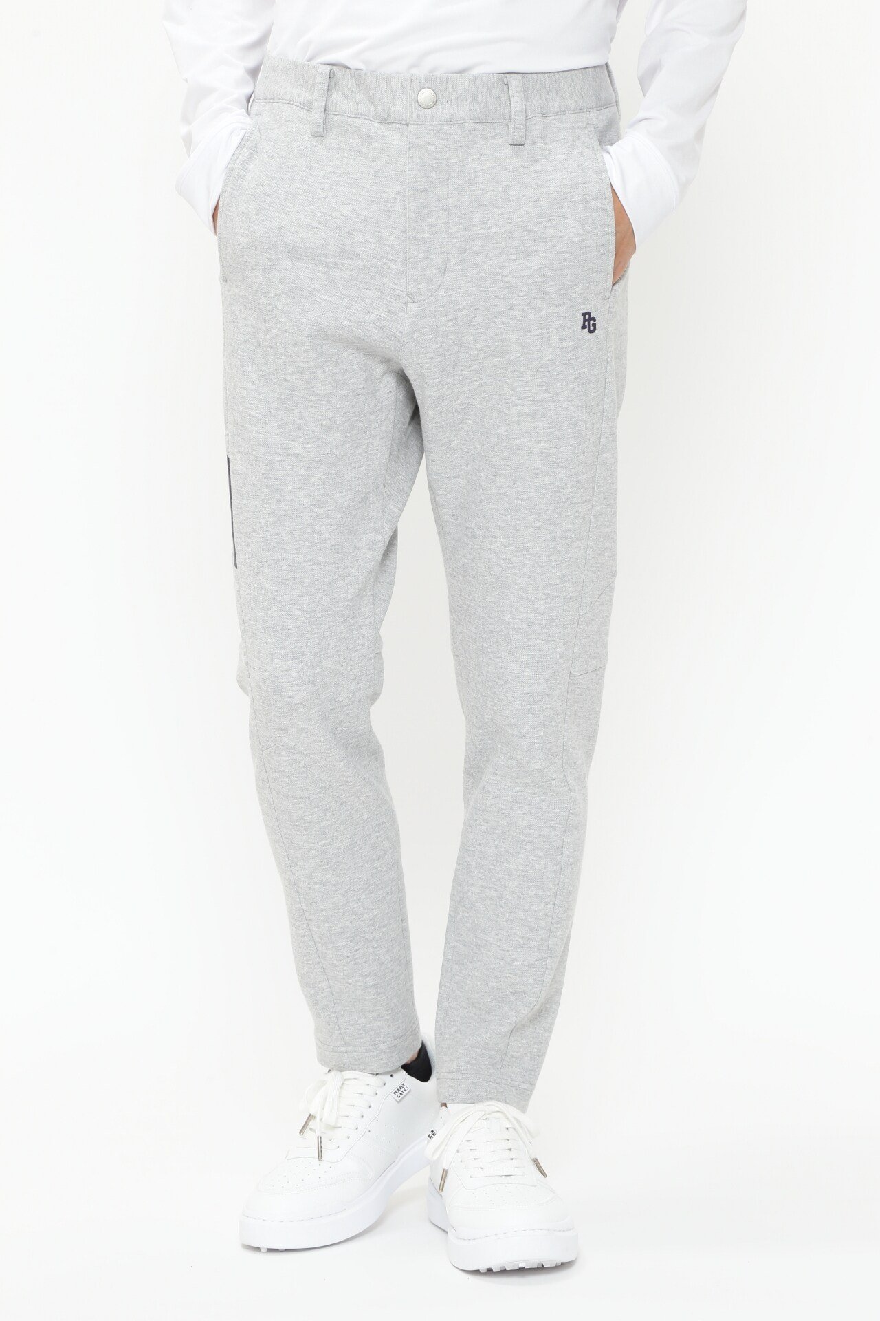 【パーリーゲイツ/PEARLY GATES / MEN】のカノコストレッチダンボールパンツ 人気、トレンドファッション・服の通販 founy(ファニー) 　ファッション　Fashion　メンズファッション　Fashion for Men　ボトムス　Bottoms　アウトドア　Outdoor Clothing　ゴルフ　Golf　ポケット　Pocket, Pocket Detail　 other-1|ID: prp329100004638785 ipo3291000000033574032
