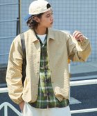 【フリークスストア/FREAK'S STORE】のSP SHIRT JACKET 25AW ベージュ|ID: prp329100004638884 ipo3291000000033544796