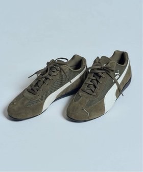【ジャーナルスタンダード レリューム/JOURNAL STANDARD relume / MEN】のPUMA / プーマ スピードキャット メッシュ relume限定カラー 人気、トレンドファッション・服の通販 founy(ファニー) ファッション Fashion メンズファッション Fashion for Men クラシック Classic, Timeless Style シューズ Shoes, Footwear トレンド Trend, Trending Now メッシュ Mesh, Net Fabric 別注 Limited Edition, Custom Order 定番 Standard, Basic Item 軽量 Lightweight, Ultra Light |ID:prp329100004638890