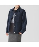 【ビーミングライフストアバイビームス/B:MING LIFE STORE by BEAMS】のスエードライク ジャケット 人気、トレンドファッション・服の通販 founy(ファニー) ファッション Fashion レディースファッション Fashion for Women アウター Coat / Outerwear Collection レディースジャケット・軽アウター Jackets ジャケット Jacket, Outerwear 秋 Autumn thumbnail NAVY|ID: prp329100004638916 ipo3291000000033436899