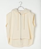 【レプシィム ローリーズファーム/LEPSIM LOWRYS FARM】のパフエアWZIPベスト 人気、トレンドファッション・服の通販 founy(ファニー) ファッション Fashion レディースファッション Fashion for Women アウター Coat / Outerwear Collection トップス・カットソー Cut & Sew Tops ベスト&ジレ / 重ね着スタイル Vests & Gilets ジップ Zip, Zipper ベスト Vest, Waistcoat thumbnail アイボリー08|ID: prp329100004638937 ipo3291000000033800841