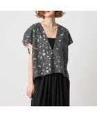 【ユナイテッドアローズ/UNITED ARROWS】のconte レース Vネックベスト MD.GRAY|ID:prp329100004638957