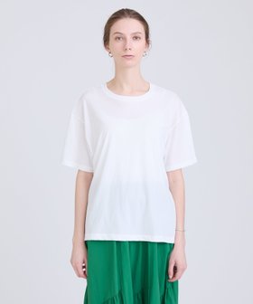 【ハウス オブ ロータス/HOUSE OF LOTUS】 フレスカショートスリーブプルオーバー人気、トレンドファッション・服の通販 founy(ファニー) ファッション Fashion レディースファッション Fashion for Women トップス・カットソー Cut & Sew Tops カジュアルプルオーバー・ニットトップス Pullovers & Knit Tops / Casual Pullovers 2024年 2024 2024春夏・S/S Spring/Summer 2024 SS24 スリーブ Sleeve, Long Sleeve / Short Sleeve ハーフ Half, Half-Length リラックス Relax, Relaxed Fit 夏 Summer S/S・春夏 SS, Spring/Summer, Warm Season |ID:prp329100004638966