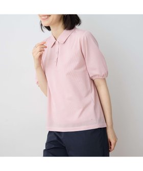 【デコイ/DECOY Since1981】のサッカーポロシャツ 人気、トレンドファッション・服の通販 founy(ファニー) ファッション Fashion レディースファッション Fashion for Women トップス・カットソー Cut & Sew Tops シャツ・ブラウス・オフィスカジュアル Elegant Blouses & Button-Ups ポロシャツ・きれいめカジュアル Smart-Casual Polo Tops サッカー Seersucker, Summer Fabric ポロシャツ Polo Shirt, Collared Tee 定番 Standard, Basic Item |ID:prp329100004638991