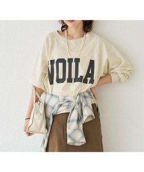 【リヴドロワ/RIVE DROITE】の【Yossshiiii企画】ワイドロゴカットオフスエット 人気、トレンドファッション・服の通販 founy(ファニー) ファッション Fashion レディースファッション Fashion for Women グラフィック Graphic, Graphic Design コラボ Collaboration, Collab スウェット / スエット Sweatshirt, Sweatwear ロング Long, Long-Length 人気 Popular, Best Seller 夏 Summer |ID:prp329100004639073