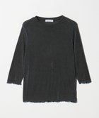 【ユナイテッドアローズ/UNITED ARROWS】のシャイニーリブ カラーメロー カットソー A DAY IN THE LIFE 人気、トレンドファッション・服の通販 founy(ファニー) ファッション Fashion レディースファッション Fashion for Women トップス・カットソー Cut & Sew Tops カットソー・ベーシックTシャツ Cut-and-Sewn Tops / Stretch Tees & Basics インナー Innerwear カットソー Cut and Sewn Top コンパクト Compact, Small Size トレンド Trend, Trending Now フレア Flare, Flared ロング Long, Long-Length ワイド Wide, Wide Fit エレガント 上品 Elegant thumbnail DK.GRAY|ID: prp329100004639085 ipo3291000000033438510