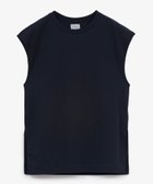 【ハウス オブ ロータス/HOUSE OF LOTUS】の【GGG】Standard Highgauge Interlock French Sleeve T 人気、トレンドファッション・服の通販 founy(ファニー) ファッション Fashion レディースファッション Fashion for Women トップス・カットソー Cut & Sew Tops スリット Slit, Slit Detail 定番 Standard, Basic Item A/W・秋冬 Autumn/Winter 冬 Winter / This Winter thumbnail ネイビー|ID: prp329100004639099 ipo3291000000033438683