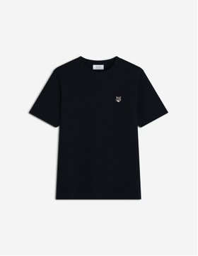 【メゾン キツネ/MAISON KITSUNE / MEN】のFOX HEAD COMFORT TEE-SHIRT 人気、トレンドファッション・服の通販 founy(ファニー) ファッション Fashion メンズファッション Fashion for Men 冬 Winter / This Winter パッチ Patch, Appliqué 半袖 Short Sleeve, Half Sleeve A/W・秋冬 Autumn/Winter |ID:prp329100004639339