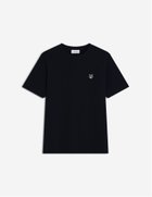 【メゾン キツネ/MAISON KITSUNE / MEN】のFOX HEAD COMFORT TEE-SHIRT 人気、トレンドファッション・服の通販 founy(ファニー) ファッション Fashion メンズファッション Fashion for Men 冬 Winter / This Winter パッチ Patch, Appliqué 半袖 Short Sleeve, Half Sleeve A/W・秋冬 Autumn/Winter thumbnail BLACK|ID: prp329100004639339 ipo3291000000033442065