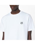 【メゾン キツネ/MAISON KITSUNE / MEN】のFOX HEAD COMFORT TEE-SHIRT 人気、トレンドファッション・服の通販 founy(ファニー) ファッション Fashion メンズファッション Fashion for Men 冬 Winter / This Winter パッチ Patch, Appliqué 半袖 Short Sleeve, Half Sleeve A/W・秋冬 Autumn/Winter thumbnail WHITE|ID: prp329100004639339 ipo3291000000033442068