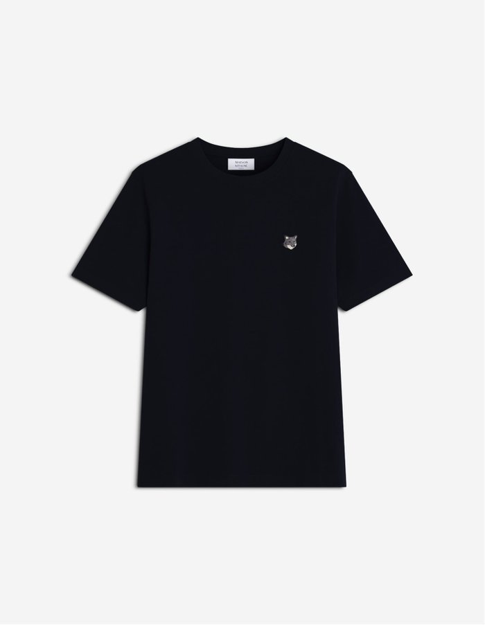 【メゾン キツネ/MAISON KITSUNE / MEN】のFOX HEAD COMFORT TEE-SHIRT インテリア・キッズ・メンズ・レディースファッション・服の通販 founy(ファニー) https://founy.com/ ファッション Fashion メンズファッション Fashion for Men 冬 Winter / This Winter パッチ Patch, Appliqué 半袖 Short Sleeve, Half Sleeve A/W・秋冬 Autumn/Winter |ID: prp329100004639339 ipo3291000000033543455