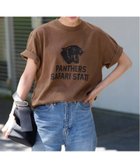 【フレームワーク/FRAMeWORK】の≪WEB限定追加 ≫GULFCOAST SPORTSWEAR 別注CREW TEE 2 人気、トレンドファッション・服の通販 founy(ファニー) ファッション Fashion レディースファッション Fashion for Women スポーツウェア Functional & Stylish Sportswear ヴィンテージ Vintage Style グラフィック Graphic, Graphic Design プリント Print, Printed Pattern ベーシック Basic, Essential 別注 Limited Edition, Custom Order 再入荷 Restock / Back in Stock おすすめ Recommended / Our Picks thumbnail ブラウン|ID: prp329100004639356 ipo3291000000033442168