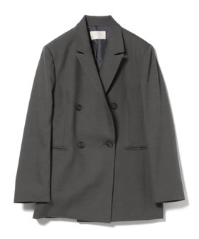 【ビームス ハート/BEAMS HEART】のオーバー ダブルジャケット 人気、トレンドファッション・服の通販 founy(ファニー) ファッション Fashion レディースファッション Fashion for Women アウター Coat / Outerwear Collection レディースジャケット・軽アウター Jackets インナー Innerwear シンプル Simple, Minimal ジャケット Jacket, Outerwear スーツ Suit, Formalwear ダブル Double, Double-Breasted デニム Denim, Jeans Material マニッシュ Mannish, Boyish ワイド Wide, Wide Fit エレガント 上品 Elegant 人気 Popular, Best Seller 夏 Summer 春 Spring S/S・春夏 SS, Spring/Summer, Warm Season A/W・秋冬 Autumn/Winter |ID:prp329100004639464