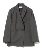 【ビームス ハート/BEAMS HEART】のオーバー ダブルジャケット 人気、トレンドファッション・服の通販 founy(ファニー) ファッション Fashion レディースファッション Fashion for Women アウター Coat / Outerwear Collection レディースジャケット・軽アウター Jackets インナー Innerwear シンプル Simple, Minimal ジャケット Jacket, Outerwear スーツ Suit, Formalwear ダブル Double, Double-Breasted デニム Denim, Jeans Material マニッシュ Mannish, Boyish ワイド Wide, Wide Fit エレガント 上品 Elegant 人気 Popular, Best Seller 夏 Summer 春 Spring S/S・春夏 SS, Spring/Summer, Warm Season A/W・秋冬 Autumn/Winter thumbnail CHARCOAL|ID: prp329100004639464 ipo3291000000033443369