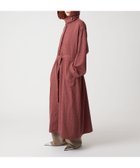 【ビューティ&ユース ユナイテッドアローズ/BEAUTY&YOUTH / UNITED ARROWS】の6(ROKU) ギンガム ロング コート WINE|ID: prp329100004639475 ipo3291000000033443459