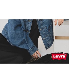 【スローブ イエナ/SLOBE IENA】 Levi s/リーバイス SLOBE別注 BALLOON SLEEVE TRACKER デニムジャケット人気、トレンドファッション・服の通販 founy(ファニー) ファッション Fashion レディースファッション Fashion for Women アウター Coat / Outerwear Collection レディースジャケット・軽アウター Jackets デニムジャケット / カジュアルアウター Denim Jackets ジャケット Jacket, Outerwear デニム Denim, Jeans Material 別注 Limited Edition, Custom Order |ID:prp329100004639480