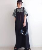 【コーナーズ/CORNERS】のCORNERS by yui カラーボーダー半袖トップス 人気、トレンドファッション・服の通販 founy(ファニー) ファッション Fashion レディースファッション Fashion for Women トップス・カットソー Cut & Sew Tops おすすめ Recommended / Our Picks コラボ Collaboration, Collab ボーダー Border, Stripe 半袖 Short Sleeve, Half Sleeve 夏 Summer 春 Spring S/S・春夏 SS, Spring/Summer, Warm Season thumbnail カーキ|ID: prp329100004639488 ipo3291000000033543505