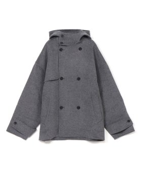 【J.W.アンダーソン/J.W ANDERSON】のOVERSIZED PEACOAT 人気、トレンドファッション・服の通販 founy(ファニー) ファッション Fashion レディースファッション Fashion for Women アウター Coat / Outerwear Collection コート・ロングコート・ピーコート Long Coats, Peacoats & More Pコート Pea Coats クラシカル Classical, Vintage-Inspired ワイド Wide, Wide Fit |ID:prp329100004639495