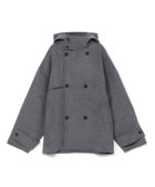 【J.W.アンダーソン/J.W ANDERSON】のOVERSIZED PEACOAT チャコールグレー|ID: prp329100004639495 ipo3291000000033443608