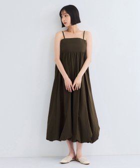 【ビッキー/VICKY】のバルーンキャミワンピース≪手洗い可能≫ 人気、トレンドファッション・服の通販 founy(ファニー) ファッション Fashion レディースファッション Fashion for Women ワンピース Dresses キャミソールワンピース Camisole Dresses おすすめ Recommended / Our Picks インナー Innerwear カットソー Cut and Sewn Top ストレート Straight, Straight Cut ノースリーブ Sleeveless, No-Sleeve ポケット Pocket, Pocket Detail |ID:prp329100004639517