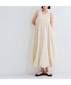 【ビッキー/VICKY】のバルーンキャミワンピース≪手洗い可能≫ 人気、トレンドファッション・服の通販 founy(ファニー) ファッション Fashion レディースファッション Fashion for Women ワンピース Dresses キャミソールワンピース Camisole Dresses おすすめ Recommended / Our Picks インナー Innerwear カットソー Cut and Sewn Top ストレート Straight, Straight Cut ノースリーブ Sleeveless, No-Sleeve ポケット Pocket, Pocket Detail thumbnail アイボリー|ID: prp329100004639517 ipo3291000000033443728