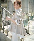 【プロポーション ボディドレッシング/PROPORTION BODY DRESSING】のフード付きマウンテンパーカー 25AW 人気、トレンドファッション・服の通販 founy(ファニー) ファッション Fashion レディースファッション Fashion for Women トップス・カットソー Cut & Sew Tops レディースパーカー・カジュアルフーディー Casual Hoodies & Sweatshirts 2025年 2025 2025-2026秋冬・A/W Autumn/Winter 2025–26 AW25–26 ドローコード Drawcord, Drawstring Cord パーカー Hoodie, Parka 秋 Autumn thumbnail ベージュ|ID: prp329100004639539 ipo3291000000034606919