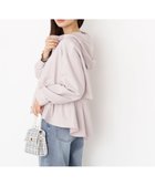 【プロポーション ボディドレッシング/PROPORTION BODY DRESSING】のフード付きマウンテンパーカー 25AW 人気、トレンドファッション・服の通販 founy(ファニー) ファッション Fashion レディースファッション Fashion for Women トップス・カットソー Cut & Sew Tops レディースパーカー・カジュアルフーディー Casual Hoodies & Sweatshirts 2025年 2025 2025-2026秋冬・A/W Autumn/Winter 2025–26 AW25–26 ドローコード Drawcord, Drawstring Cord パーカー Hoodie, Parka 秋 Autumn thumbnail ピンク|ID: prp329100004639539 ipo3291000000034606925