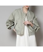 【ナノ ユニバース/nano universe】のナイロンツイルMA-1ブルゾン 人気、トレンドファッション・服の通販 founy(ファニー) ファッション Fashion レディースファッション Fashion for Women アウター Coat / Outerwear Collection ブルゾンジャケット・スポーティアウター Blouson Jackets MA-1ジャケット MA-1 Bomber Jackets / Flight Jackets インナー Innerwear ウォッシャブル Machine Washable ギャザー Gathered, Ruffled 切替 Switching, Contrast Panel ショルダー Shoulder, Shoulder Strap ショート Short, Short Length センター Center, Center Line トレンド Trend, Trending Now ドロップ Drop Shoulder, Dropped Style 定番 Standard, Basic Item 人気 Popular, Best Seller バランス Balance, Style Balance フェミニン Feminine, Girly ブルゾン Blouson, Bomber Jacket ミリタリー Military, Army Style ワイド Wide, Wide Fit おすすめ Recommended / Our Picks エレガント 上品 Elegant 2025年 2025 2025-2026秋冬・A/W Autumn/Winter 2025–26 AW25–26 thumbnail カーキベージュ6|ID: prp329100004639555 ipo3291000000033443959