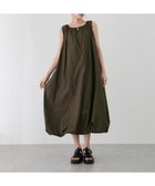 【ジャイロ/JAYRO】のノースリーブバルーンワンピース 人気、トレンドファッション・服の通販 founy(ファニー) ファッション Fashion レディースファッション Fashion for Women ワンピース Dresses アクセサリー Fashion Accessories 春 Spring ギャザー Gathered, Ruffled シンプル Simple, Minimal ジャケット Jacket, Outerwear デニム Denim, Jeans Material トレンド Trend, Trending Now ノースリーブ Sleeveless, No-Sleeve バルーン Balloon, Balloon Silhouette フォルム Silhouette, Form ポケット Pocket, Pocket Detail 無地 Plain, Solid Color ロング Long, Long-Length S/S・春夏 SS, Spring/Summer, Warm Season おすすめ Recommended / Our Picks 夏 Summer 旅行 Travel thumbnail カーキ(36)|ID: prp329100004639566 ipo3291000000033444015