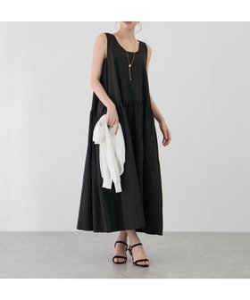 【ジャイロ/JAYRO】のギャザー切り替えワンピース 人気、トレンドファッション・服の通販 founy(ファニー) ファッション Fashion レディースファッション Fashion for Women ワンピース Dresses アクセサリー Fashion Accessories 春 Spring ギャザー Gathered, Ruffled ティアードワンピース Tiered Dress, Flared Dress デコルテ Décolleté, Neckline デニム Denim, Jeans Material ノースリーブ Sleeveless, No-Sleeve ポケット Pocket, Pocket Detail 楽ちん Easy Fit, Comfortable S/S・春夏 SS, Spring/Summer, Warm Season おすすめ Recommended / Our Picks 夏 Summer 旅行 Travel |ID:prp329100004639569