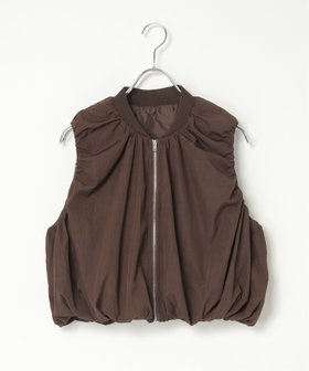 【ノッチ/notch】のバルーンベスト 人気、トレンドファッション・服の通販 founy(ファニー) ファッション Fashion レディースファッション Fashion for Women アウター Coat / Outerwear Collection トップス・カットソー Cut & Sew Tops ベスト&ジレ / 重ね着スタイル Vests & Gilets キャップ Cap, Baseball Cap ショート Short, Short Length スニーカー Sneakers, Trainers ダウン Down, Puffer バランス Balance, Style Balance バルーン Balloon, Balloon Silhouette ベスト Vest, Waistcoat ベーシック Basic, Essential 無地 Plain, Solid Color |ID:prp329100004639576