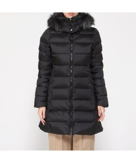 【タトラス コンセプトストア/TATRAS CONCEPT STORE】の【TATRAS 直営店】SARMA サルマ ロングダウンジャケット 人気、トレンドファッション・服の通販 founy(ファニー) ファッション Fashion レディースファッション Fashion for Women アウター Coat / Outerwear Collection レディースジャケット・軽アウター Jackets イタリア Italy ダウン Down, Puffer フォルム Silhouette, Form ポケット Pocket, Pocket Detail ミドル Middle Length, Mid Height エレガント 上品 Elegant |ID:prp329100004639581