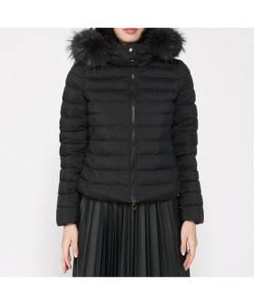 【タトラス コンセプトストア/TATRAS CONCEPT STORE】の【TATRAS 直営店】VARENA ヴァレナ ダウンジャケット 人気、トレンドファッション・服の通販 founy(ファニー) ファッション Fashion レディースファッション Fashion for Women アウター Coat / Outerwear Collection レディースジャケット・軽アウター Jackets イタリア Italy ショート Short, Short Length ジャケット Jacket, Outerwear ダウン Down, Puffer ポケット Pocket, Pocket Detail |ID:prp329100004639584