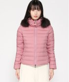 【タトラス コンセプトストア/TATRAS CONCEPT STORE】の【TATRAS 直営店】VARENA ヴァレナ ダウンジャケット 人気、トレンドファッション・服の通販 founy(ファニー) ファッション Fashion レディースファッション Fashion for Women アウター Coat / Outerwear Collection レディースジャケット・軽アウター Jackets イタリア Italy ショート Short, Short Length ジャケット Jacket, Outerwear ダウン Down, Puffer ポケット Pocket, Pocket Detail thumbnail PINK|ID: prp329100004639584 ipo3291000000033444116